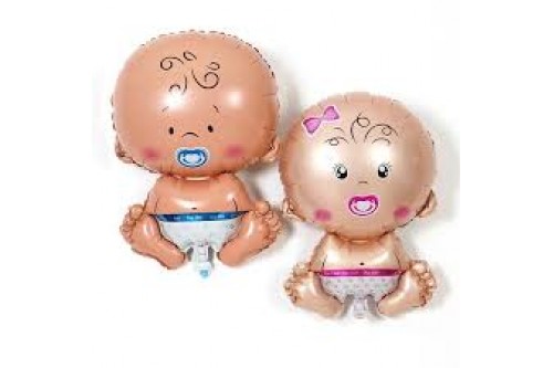 25 Inch Baby Boy Balloon